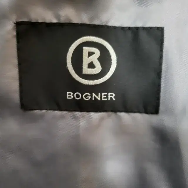 보그너골프 bogner 자켓 100 실측 110