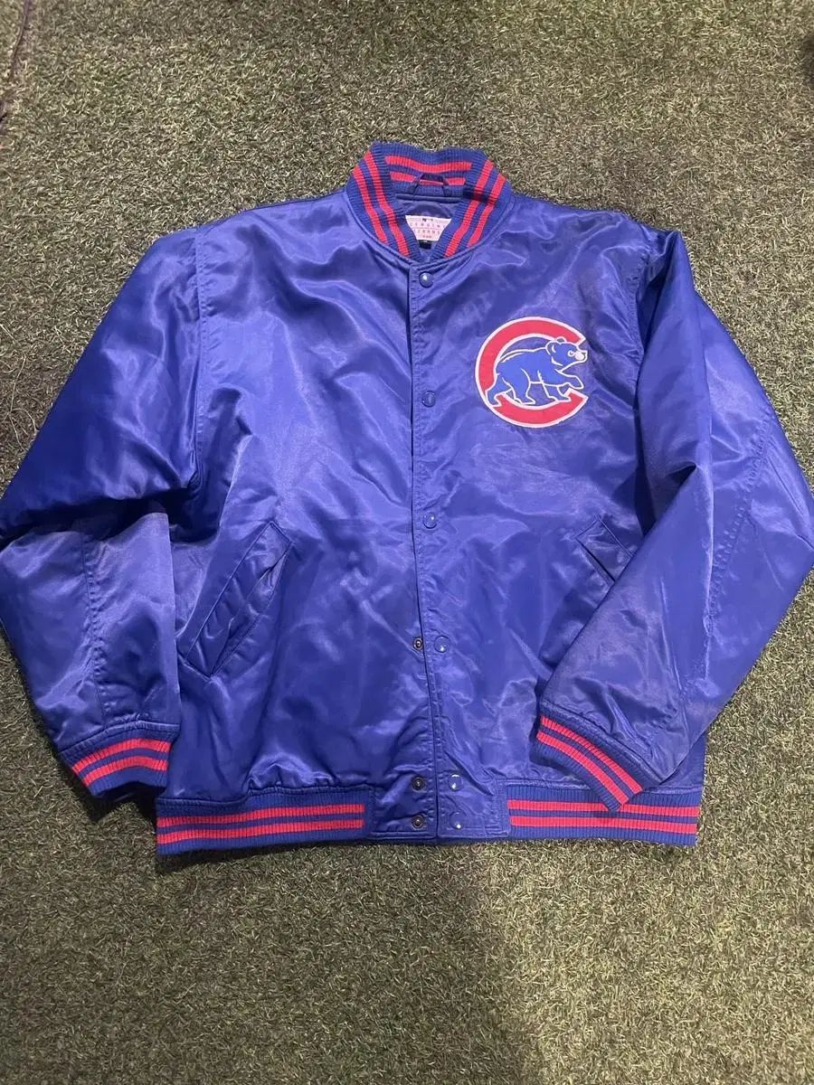 JapanVintage SSK Stadium Jacket