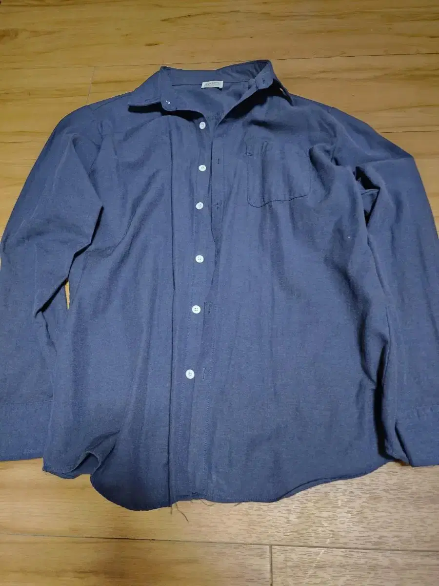 Men's Long Sleeve Shirt