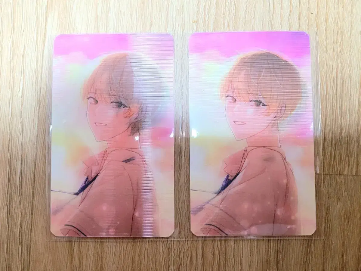 [bulk 0.1] 데못죽 루루님 테스타 문대 마법소년 lenticular