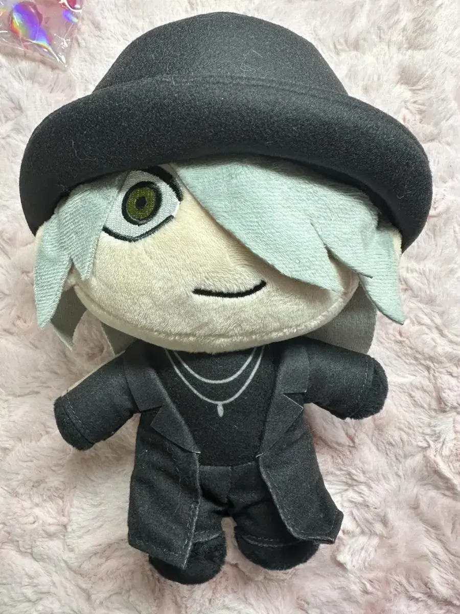 detectiveconan black organization jin coogie dolls