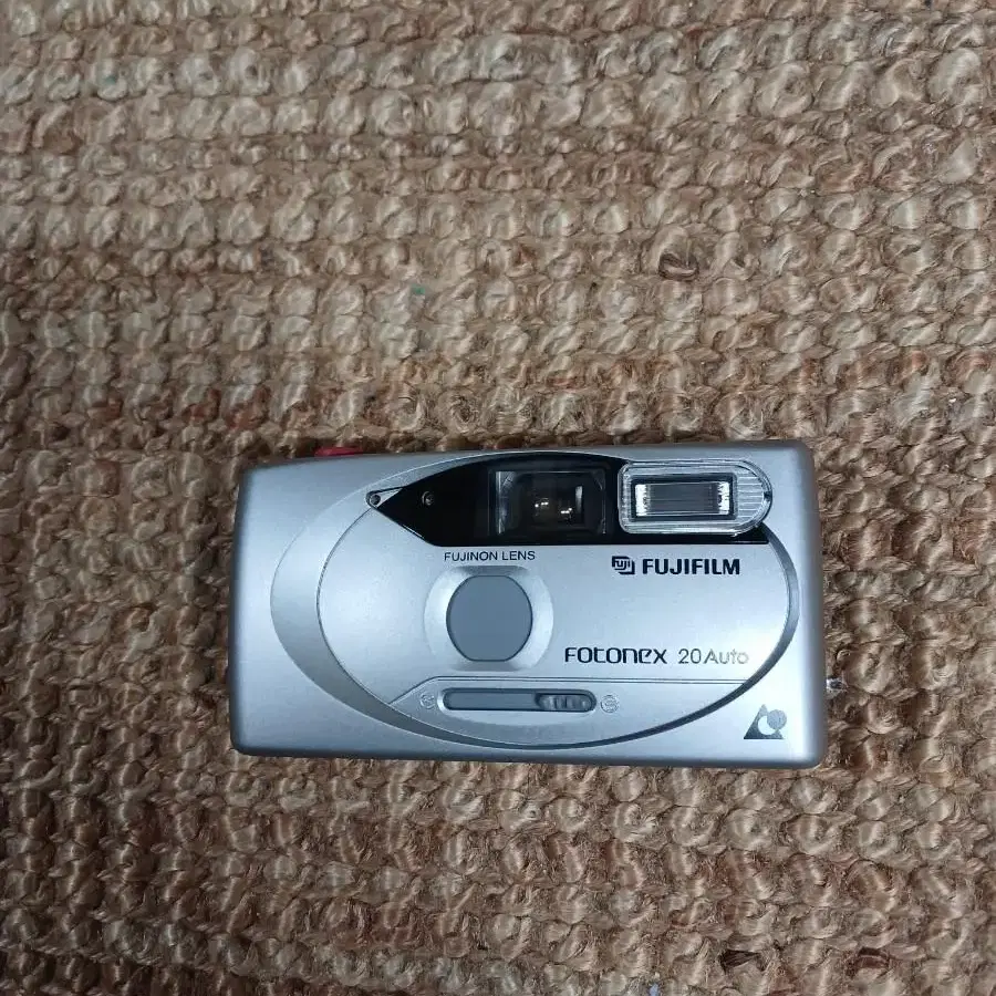 FUJIFILM FOTONEX 20 필림카메라