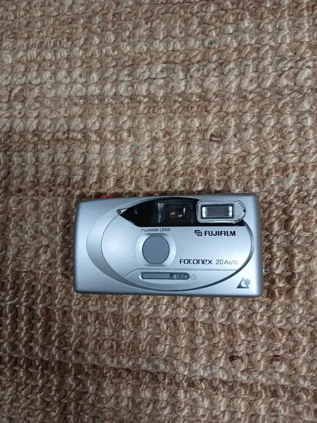 FUJIFILM FOTONEX 20 필림카메라