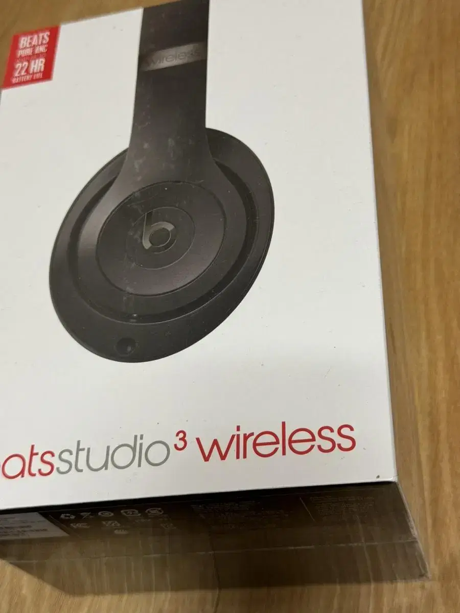 Beats Studio 3 Matte Black