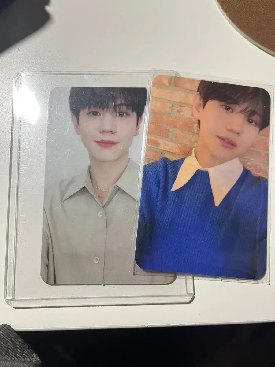 Yang Yoseob Photocard