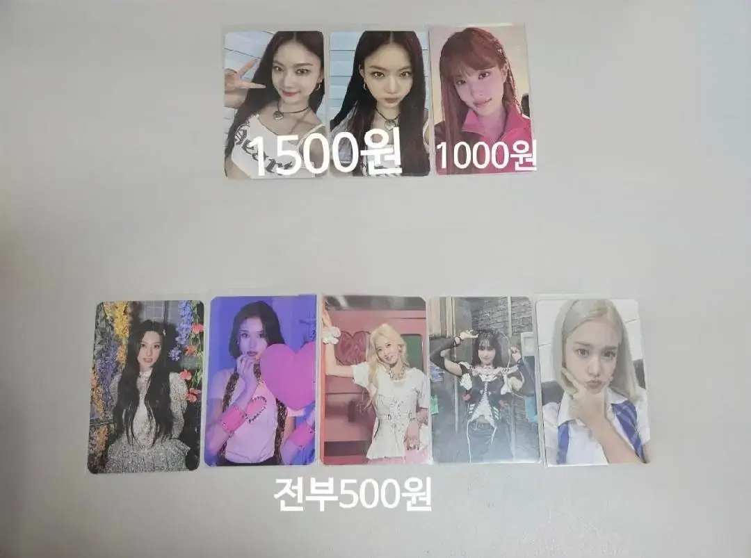 Stayc photocard wts.