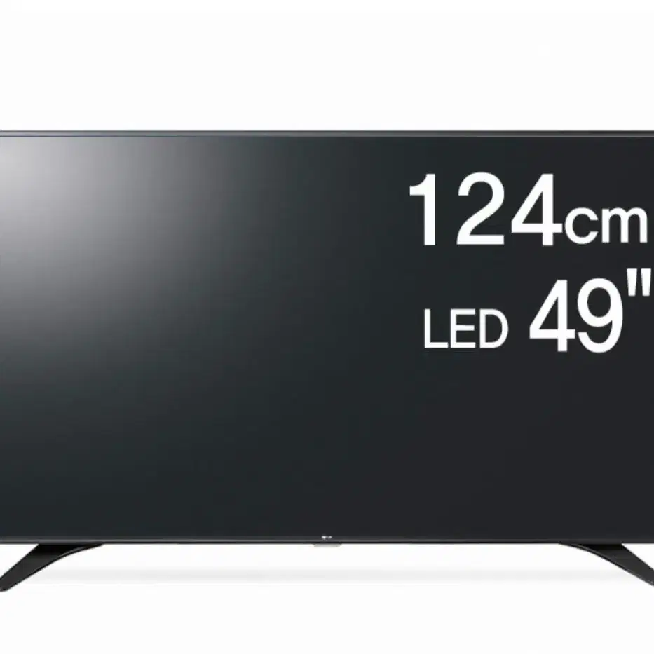 LG 49인치 FHD LED TV 49LW540H