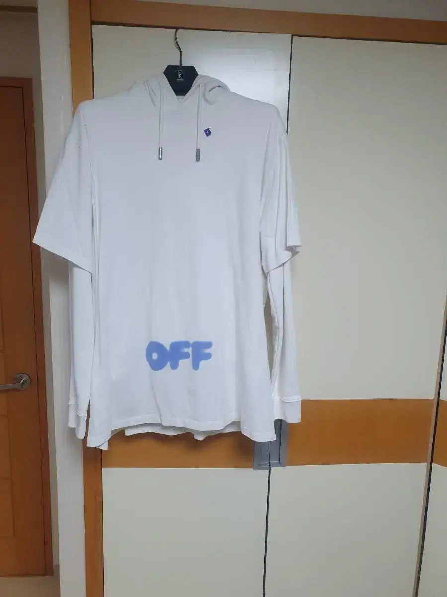 Off-White Mainlabel Sleeveless Hoodie Layered XL