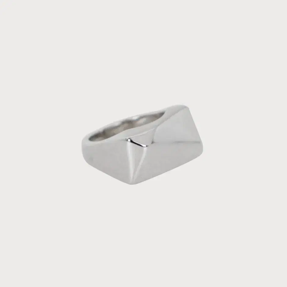 센티멍 SENTIMENTS no.48 ring silver