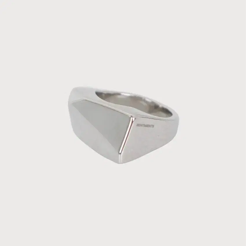 센티멍 SENTIMENTS no.48 ring silver