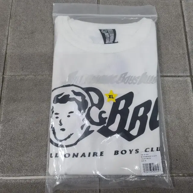 BILLIONAIRE BOYS CLUB OG 20주년 XL