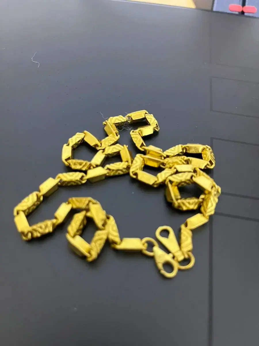 순금 24k 금목걸이 10돈 52cm 가격인하 | 브랜드 중고거래 플랫폼, 번개장터