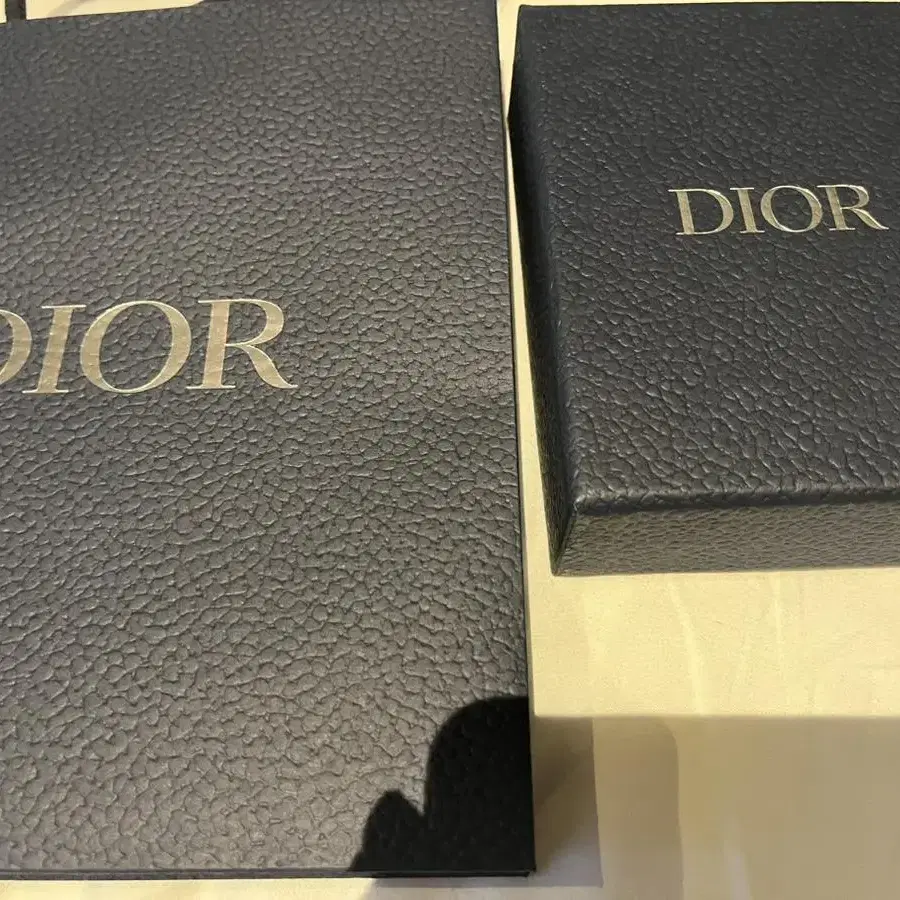 Dior 디올 카드지갑 오블리크 자카드 새상품