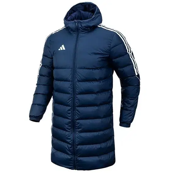 [New] Adidas Winter Padded Jumper Parka 3S Long Down Jacket