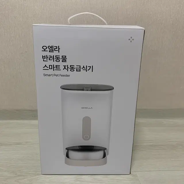 오엘라 스마트 자동급식기