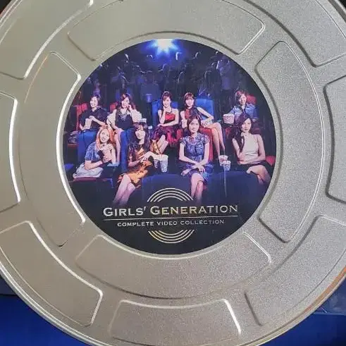 소녀시대 일본공연 DVD 11개