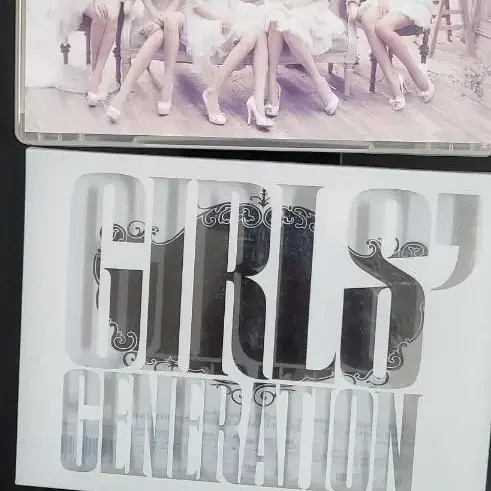 소녀시대 일본공연 DVD 11개