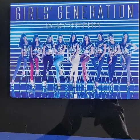 소녀시대 일본공연 DVD 11개