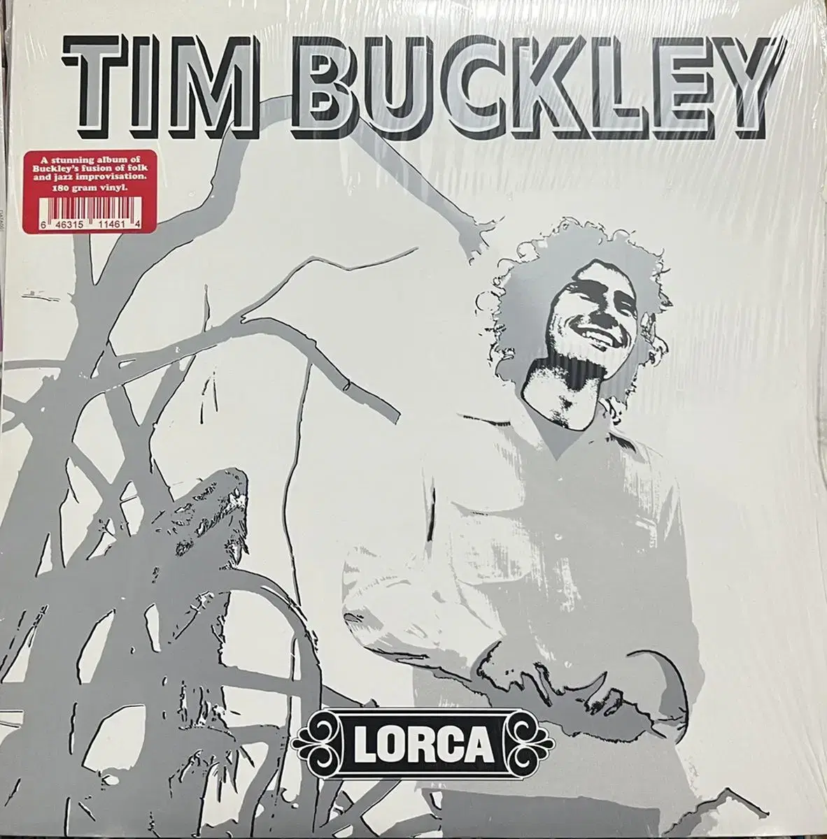 팀 버클리 Tim Buckley  Lorca lp