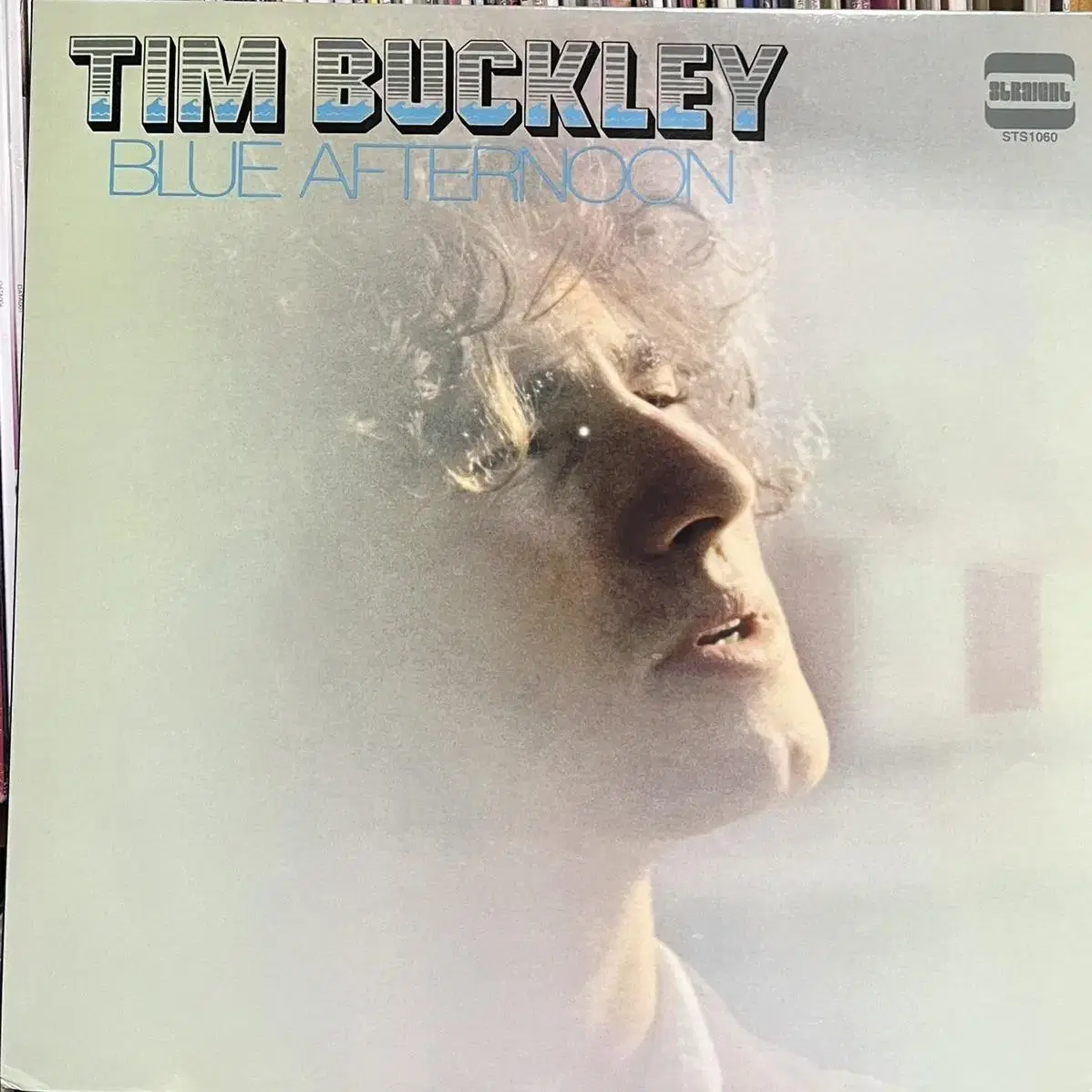 팀 버클리 Tim Buckley  Blue Afternoon lp