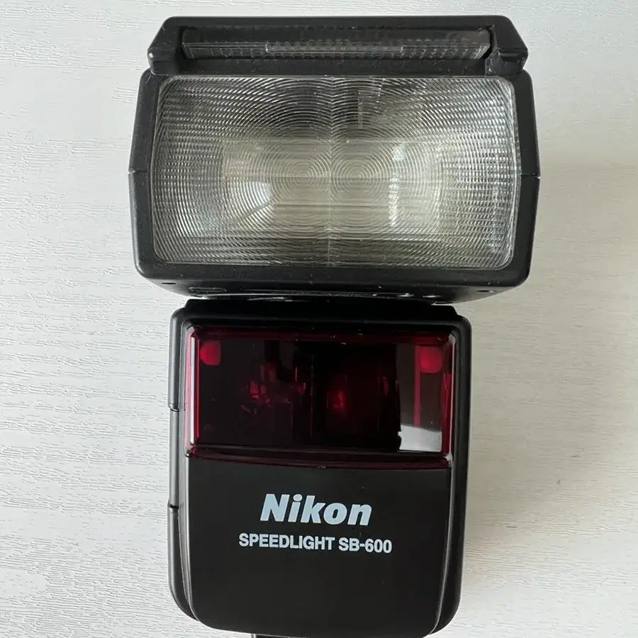 Nikon 플래시 스피드라이트 SB-600 니콘 SPEEDLIGHT SB