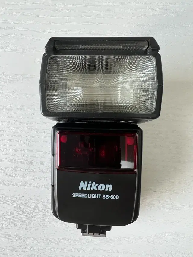 Nikon 플래시 스피드라이트 SB-600 니콘 SPEEDLIGHT SB