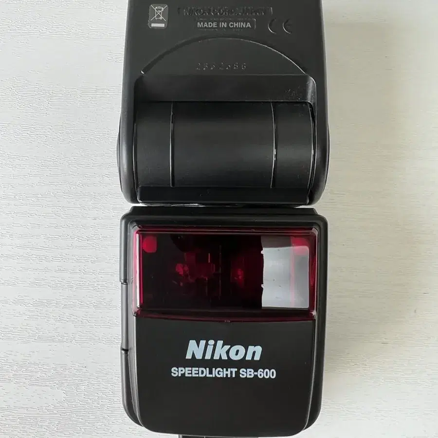 Nikon 플래시 스피드라이트 SB-600 니콘 SPEEDLIGHT SB