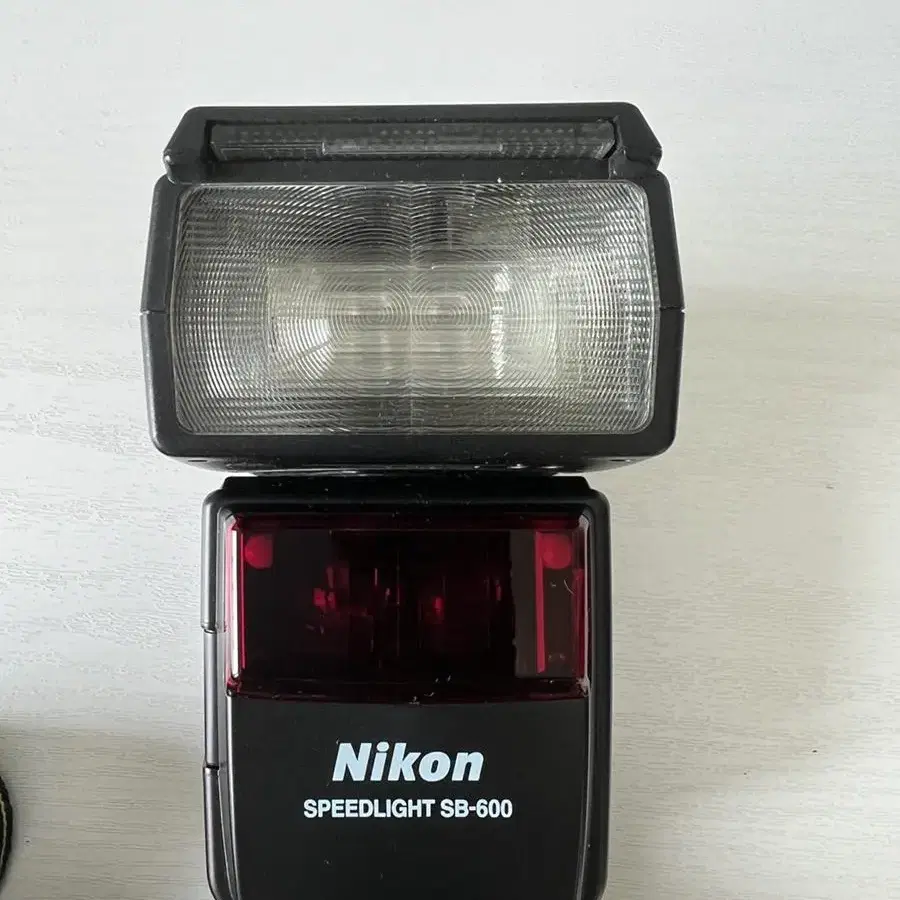 Nikon 플래시 스피드라이트 SB-600 니콘 SPEEDLIGHT SB