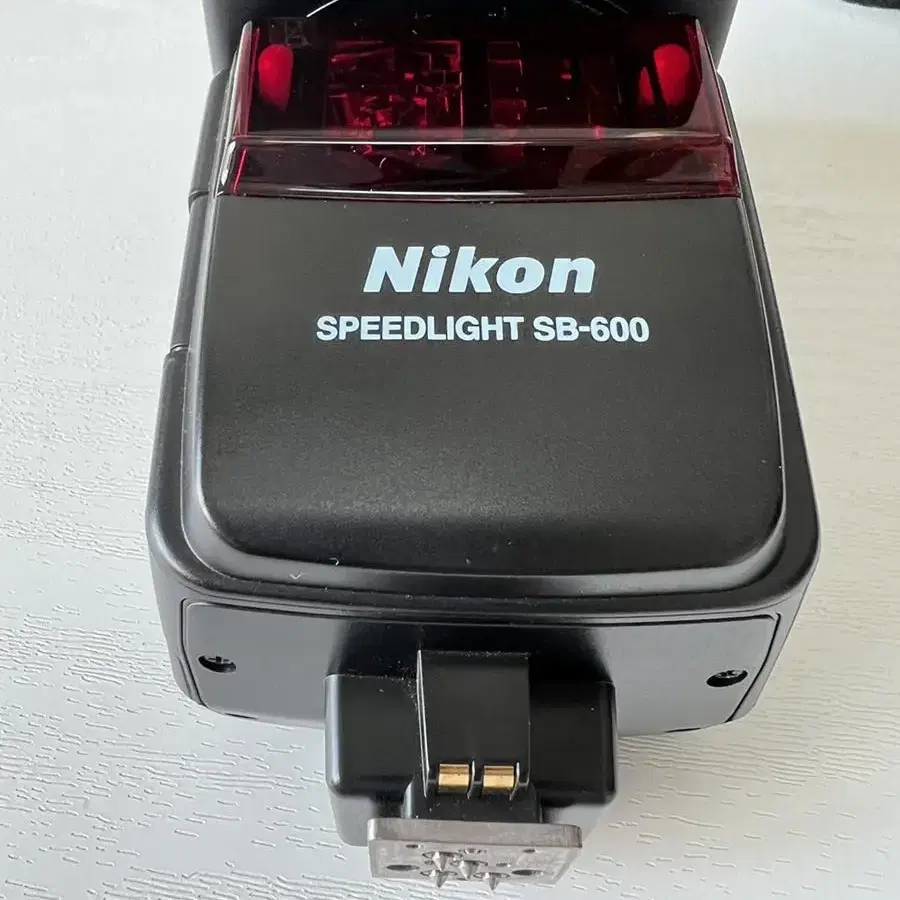 Nikon 플래시 스피드라이트 SB-600 니콘 SPEEDLIGHT SB