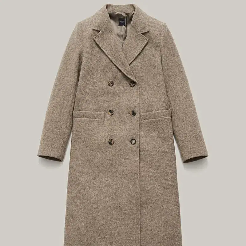 샵엠 biot 코트 (36사이즈) biot coat(beige)