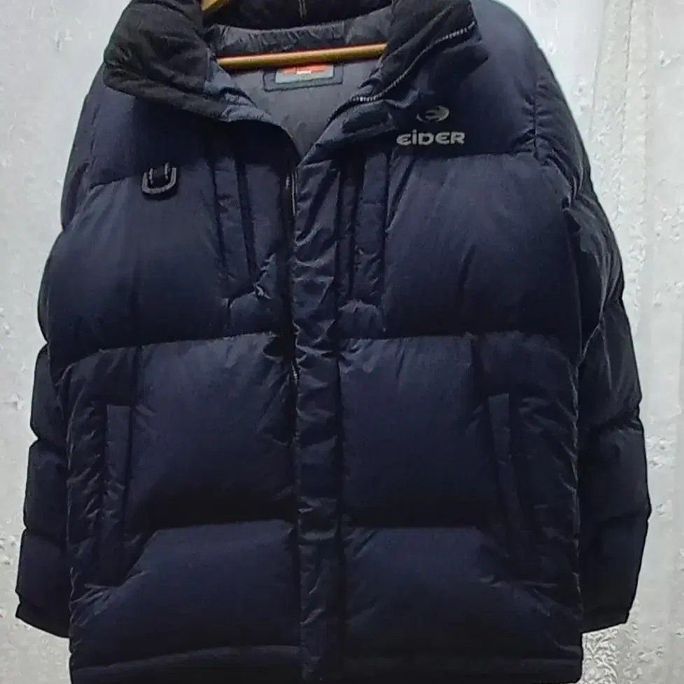 EIDER  남자 거위털 빵빵패딩 95