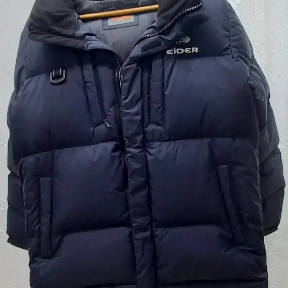 EIDER  남자 거위털 빵빵패딩 95