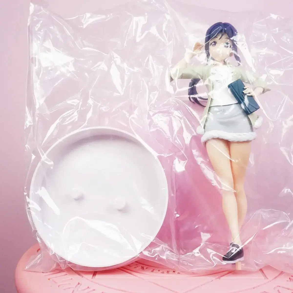 Unsealed Vahn Presto SQ Love Live Sunshine Sunshine Sunshine Matsuura Kanan Figure