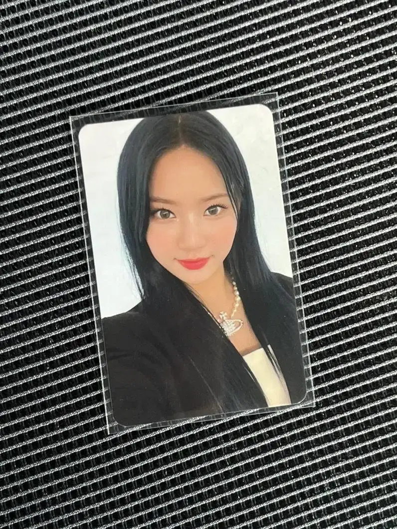 Stayc makestar 4th isa photocard WTS