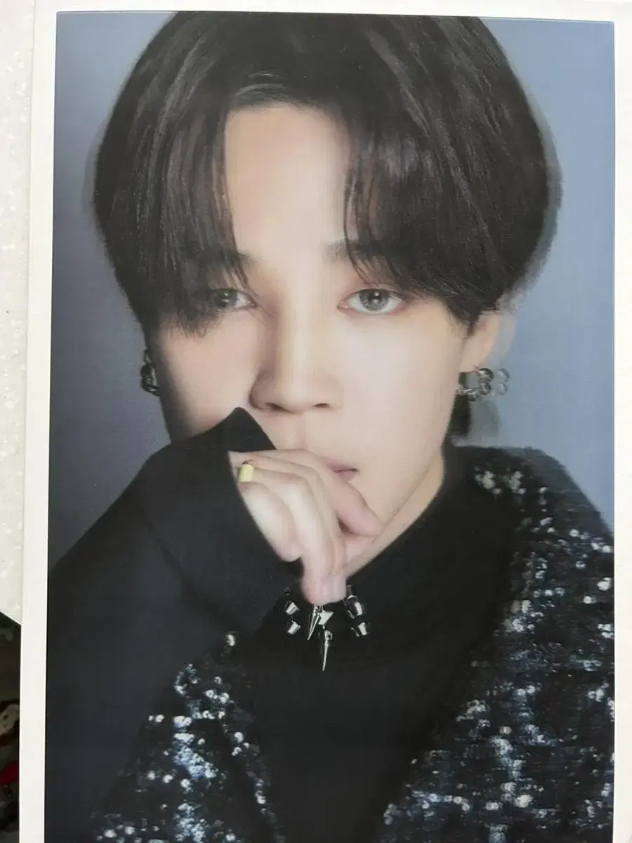 BTS jimin Depesta Photobook