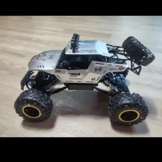 새제품 RC CAR 장난감 사이즈 37센티 블랙