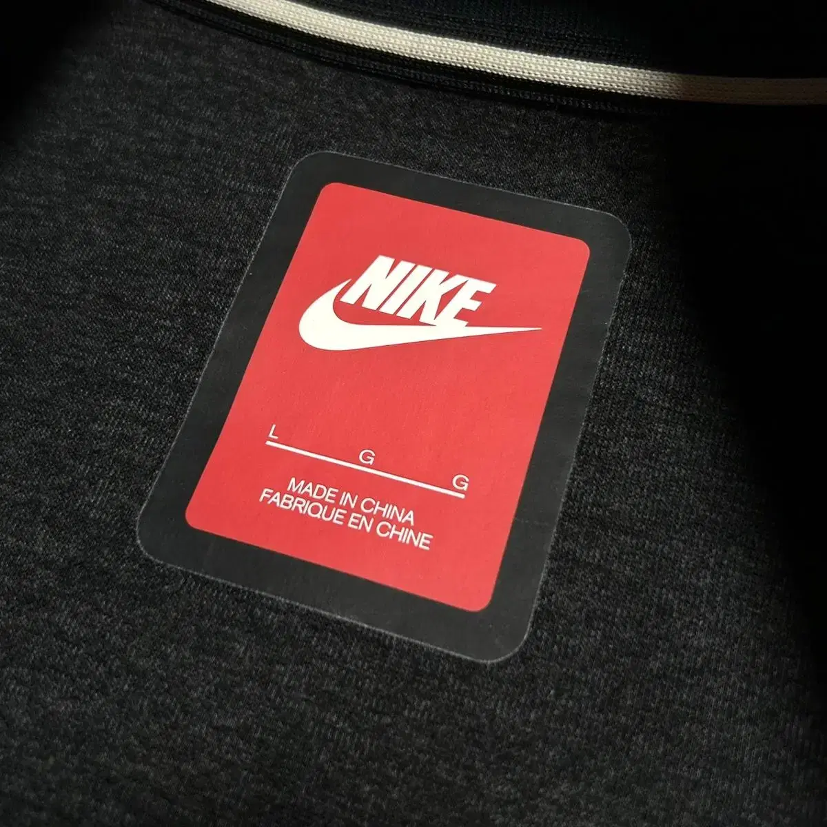 [ M ] Nike 나이키 테크팩 집업 져지