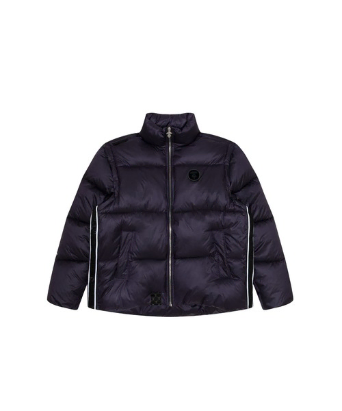 [Overseas] Vape Ape 2WAY Vest Padded Jacket 23FW