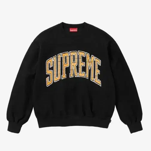 (New) Supreme Bareback Black L/ Cheaper than Cream