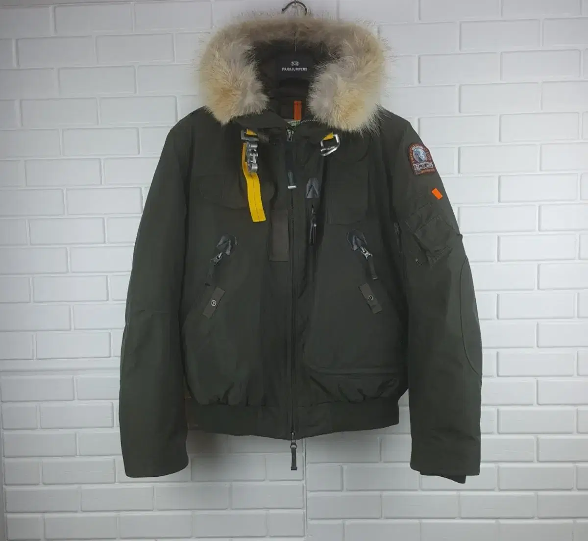 [100]Parajumpers Gobi Padded Khaki