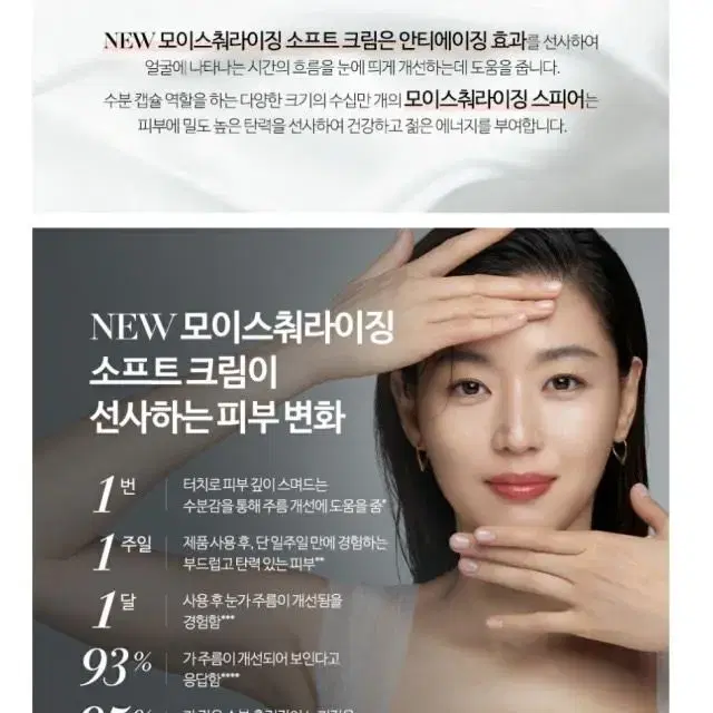 고현정크림 라 메르 모이스춰라이징 크림 60ml