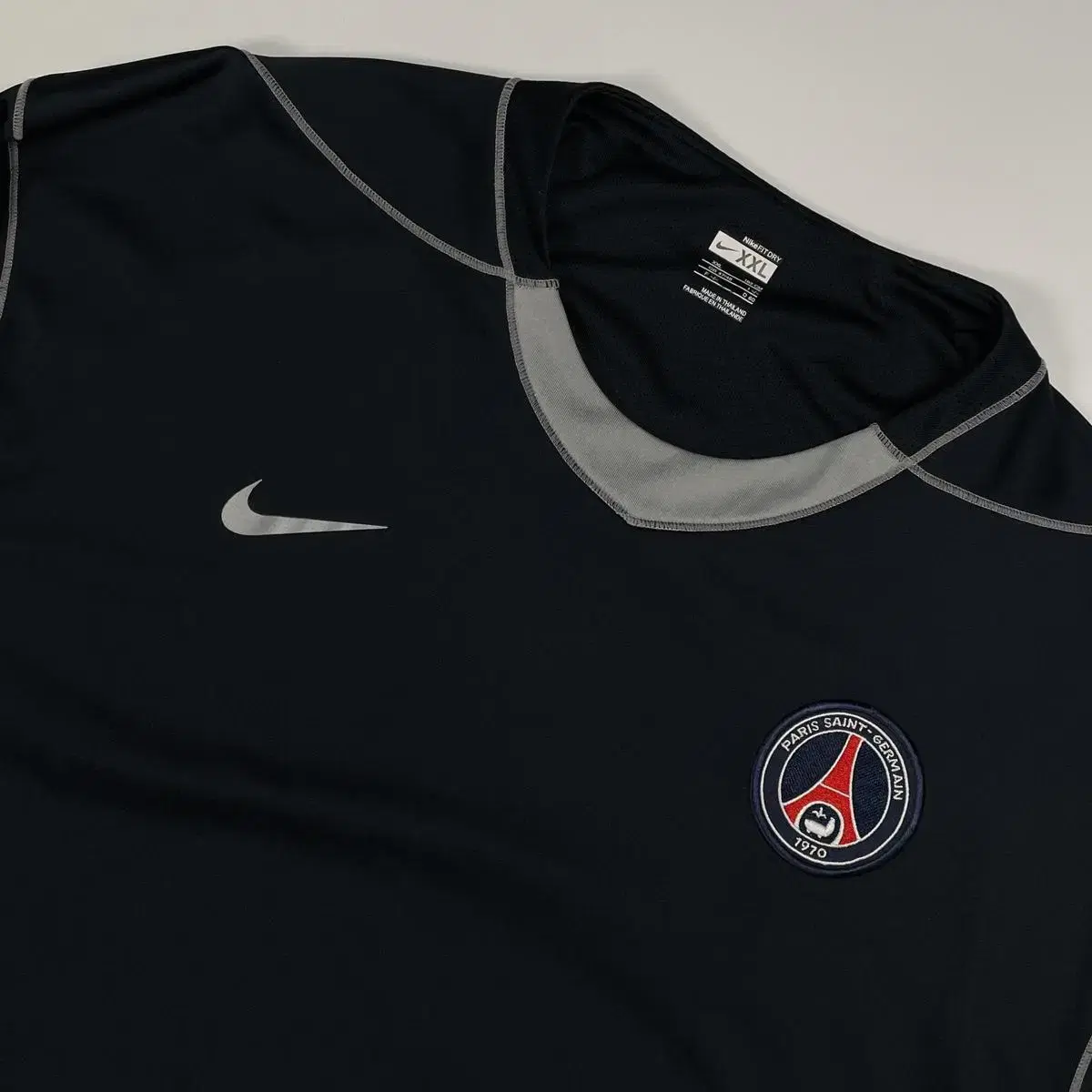 07-08 Nike PSG 나이키 파리 축구 트레이닝 유니폼 선수용