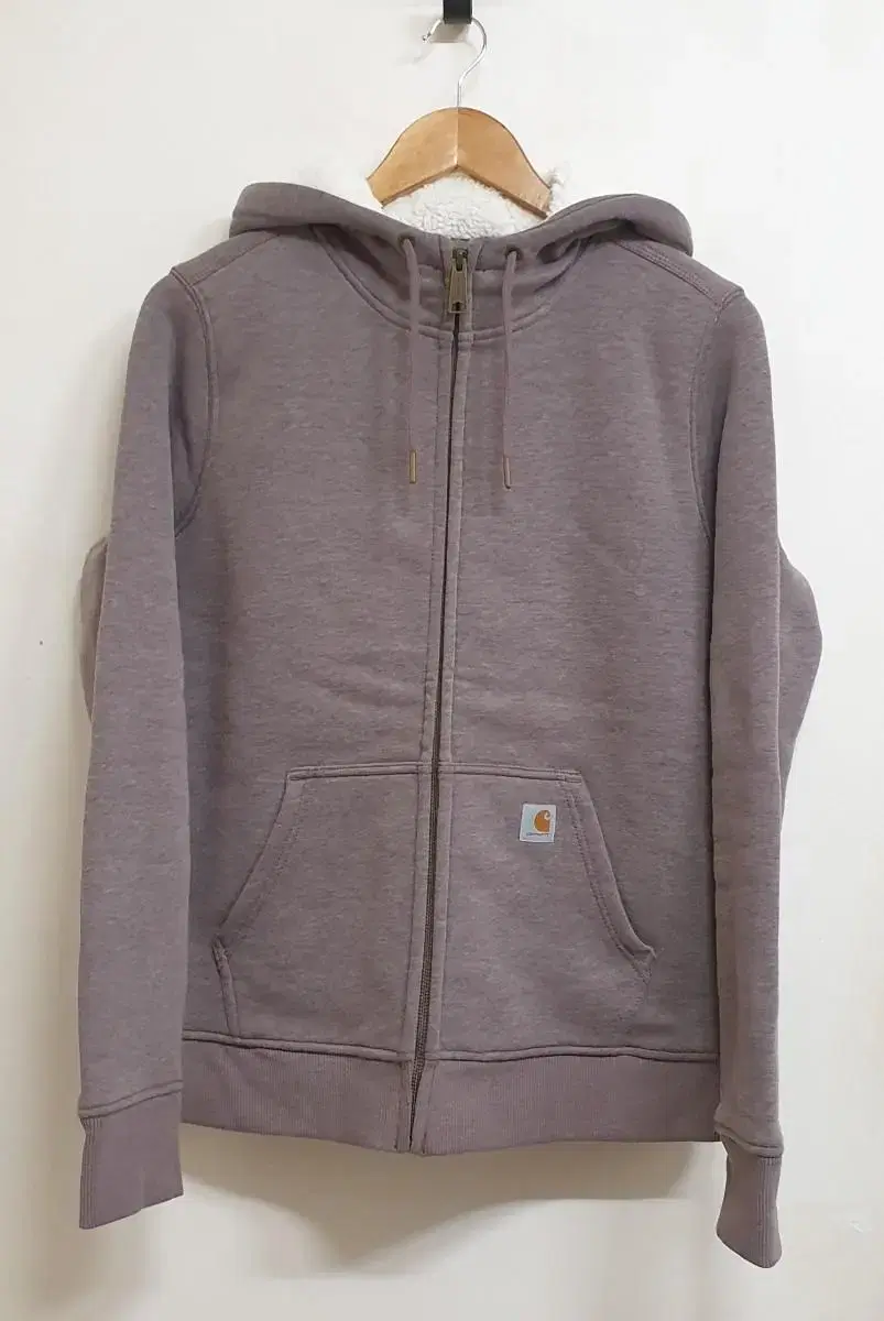 Calhart's Kimono Hooded Zip Up.M-95.