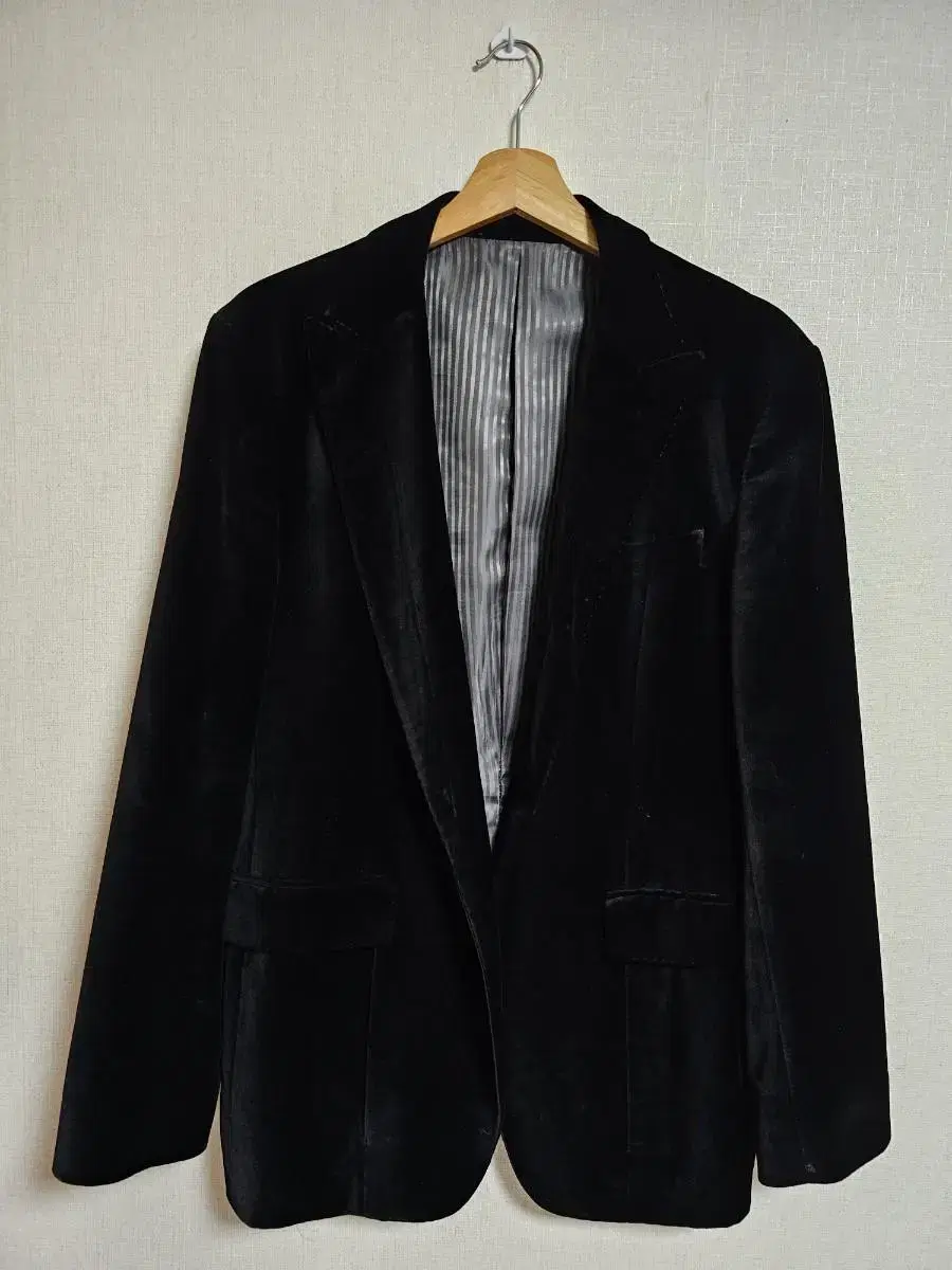 STCO Velvet Jacket