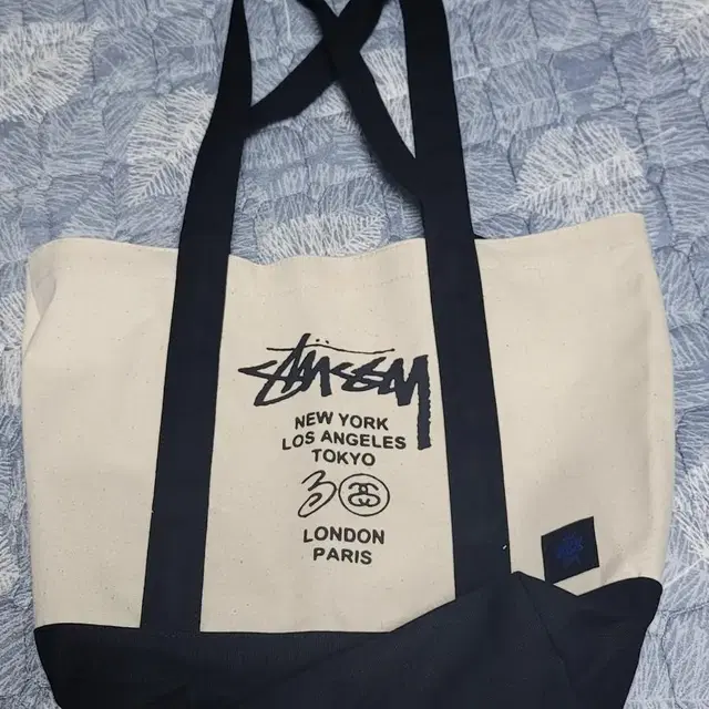 스투시 stussy 토트백 숄더백