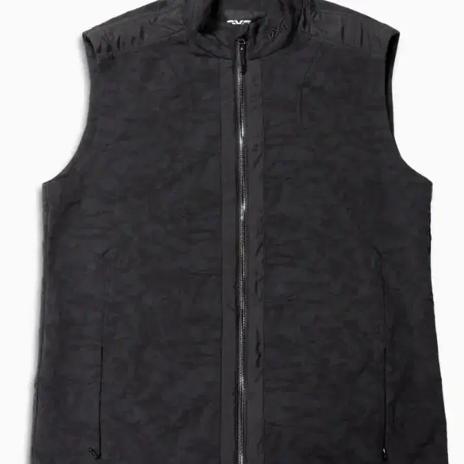 PXG  다크니스 high collar vest (S, XL)