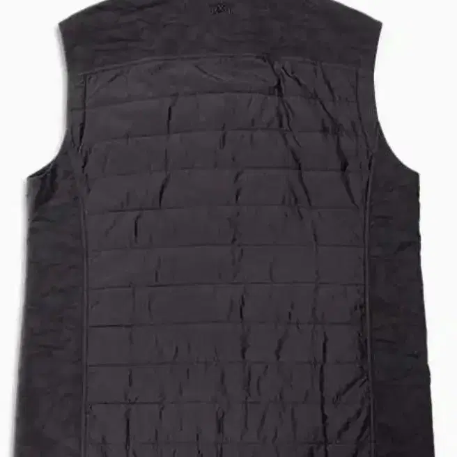 PXG  다크니스 high collar vest (S, XL)