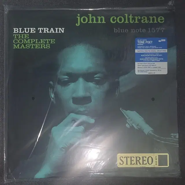 John Coltrane - Blue Train lp