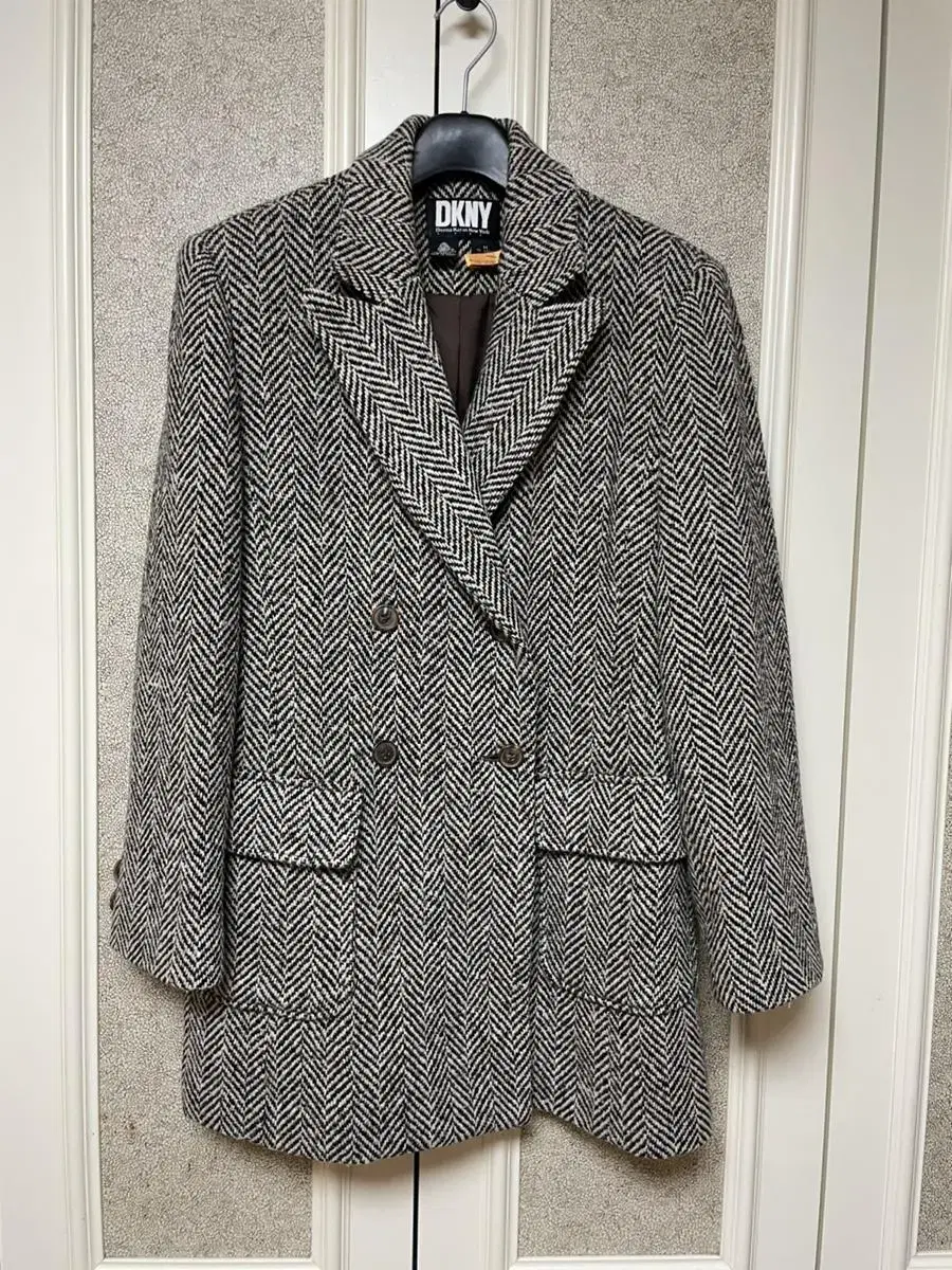 DKNY Coats