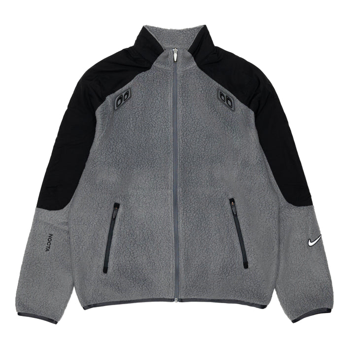 [International] Nike X Drake Nocta 8K Fix Track Jacket Iron Grey